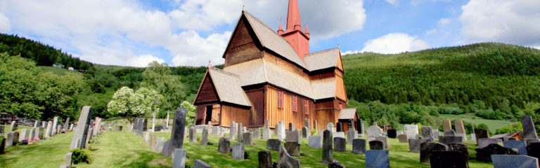 stavkirke ringebu
