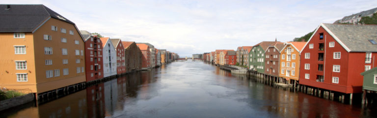trondheim - norvege