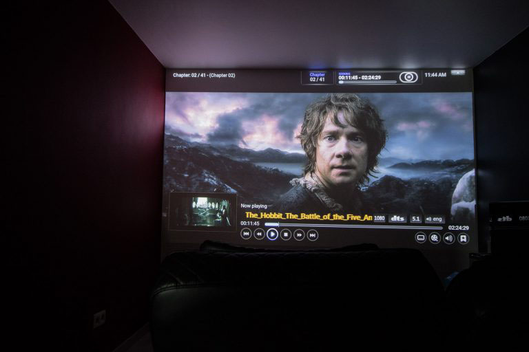 xgimi test image qualité quality