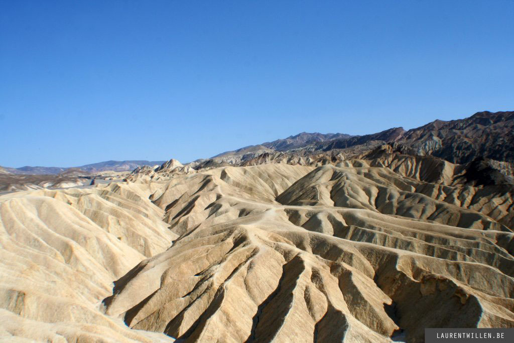 Death Valley - Vallée de la mort