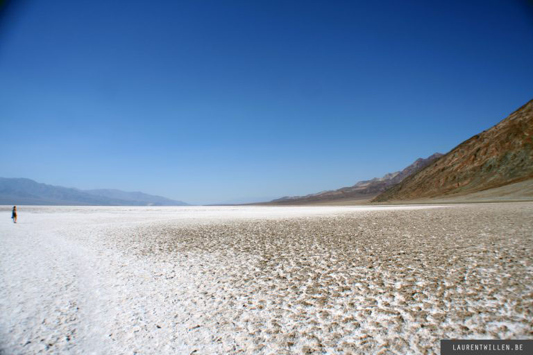 Death Valley - Vallée de la mort