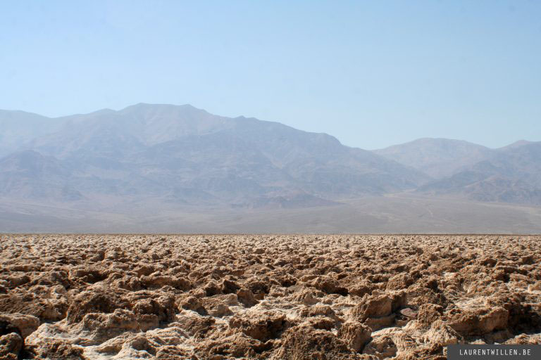 Death Valley - Vallée de la mort