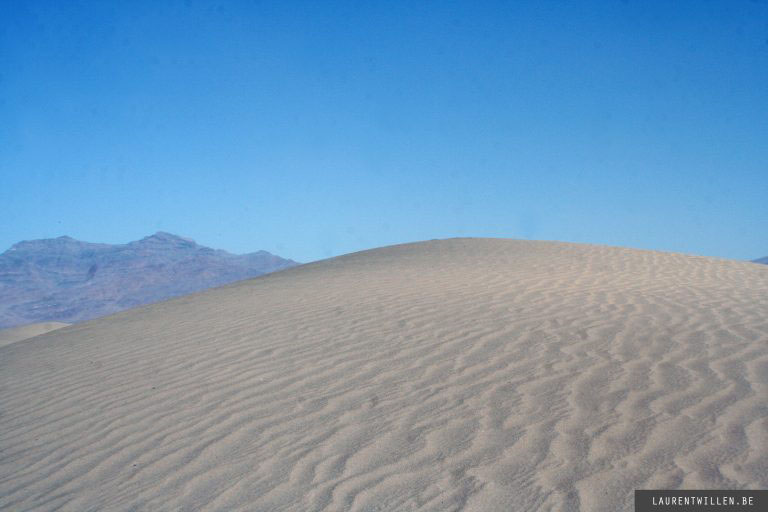 Death Valley - Vallée de la mort