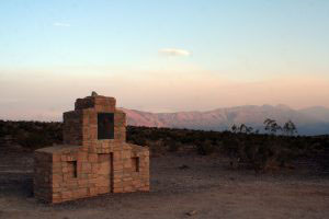 Death Valley - Vallée de la mort