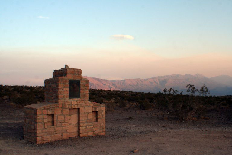 Death Valley - Vallée de la mort