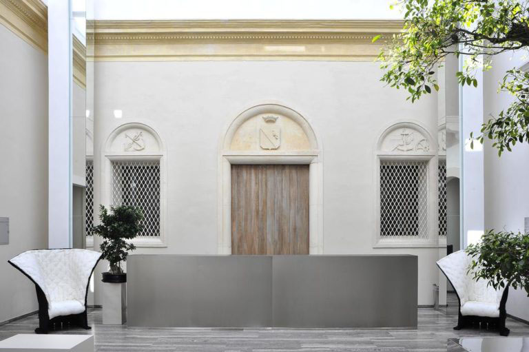 Avis hotel Romano House Catane