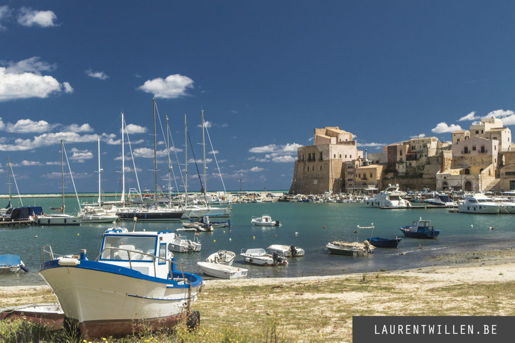 castellamare del golfo photo