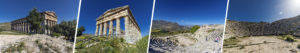 Segeste voyage circuit Sicile