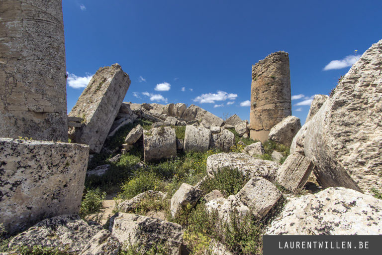 selinunte zeus photo