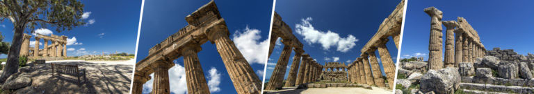 Selinunte voyage circuit Sicile