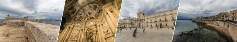 Syracuse voyage - Circuit Sicile