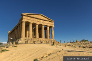 Vallée des temples