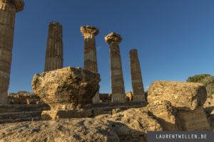 Vallée des temples