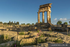 Vallée des temples