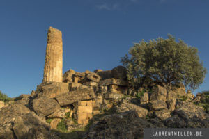 Vallée des temples