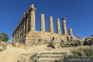 Vallée des temples