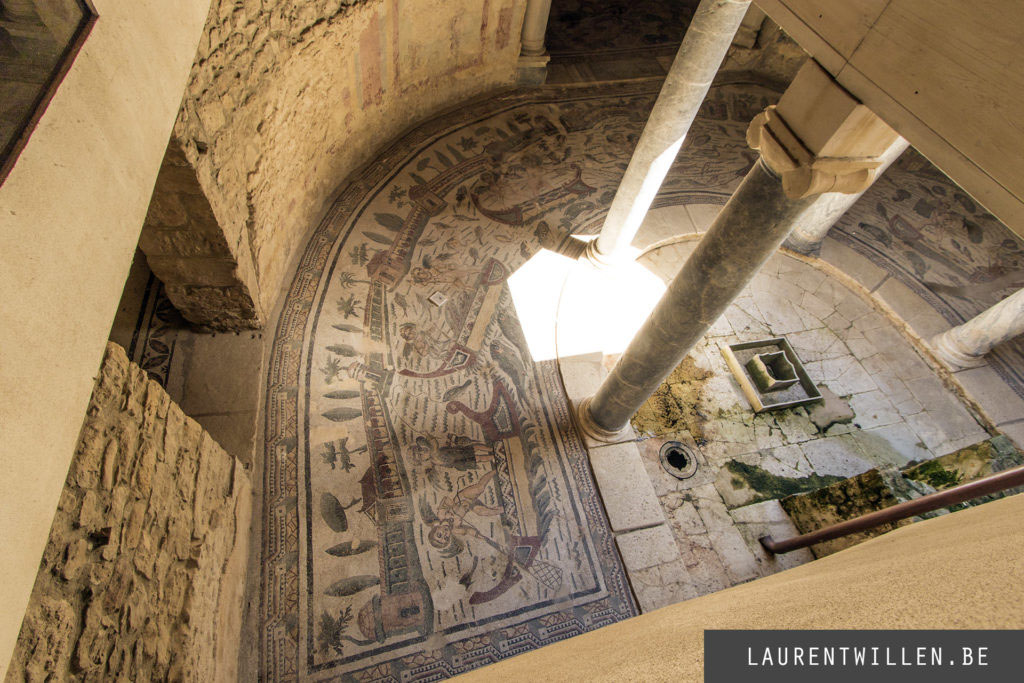 villa romana del casale photo