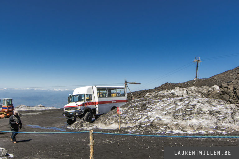 volcan etna eruption photo