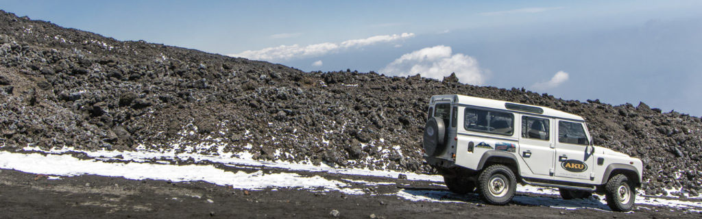 volcan etna acces