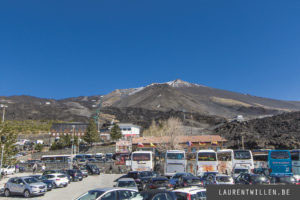 volcan etna eruption photo