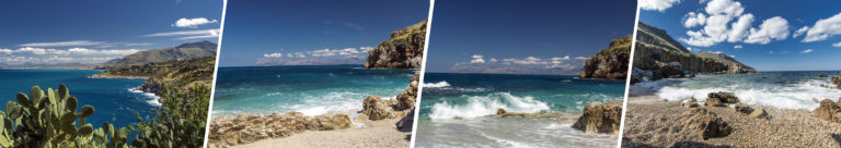 Zingaro voyage circuit Sicile