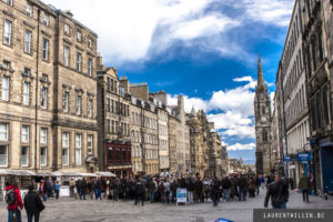 Edinburgh Edimbourg visit sejour photo