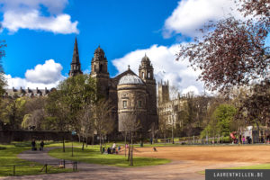 Edinburgh Edimbourg visit sejour photo