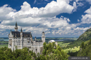 Chateau Neuschwanstein