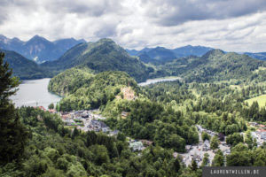 Chateau Neuschwanstein