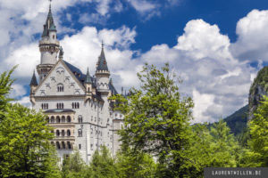 Chateau Neuschwanstein