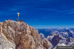 Zugspitze photo