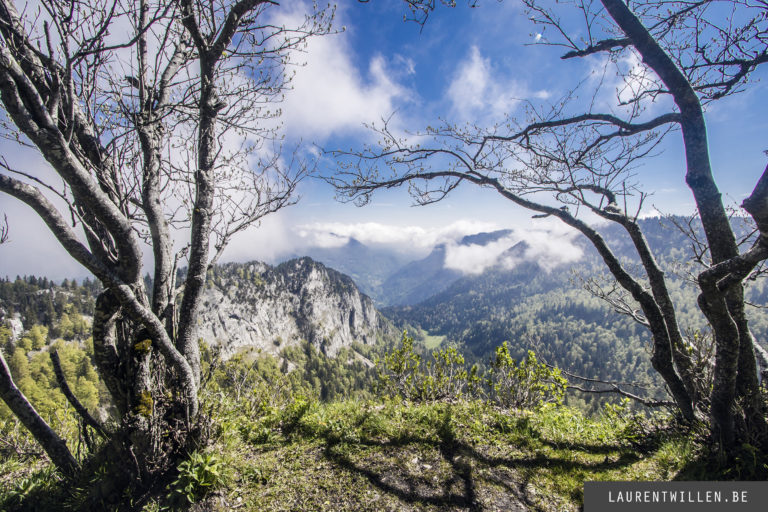 Creux du Van - Suisse