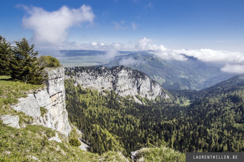 Creux du Van - Suisse