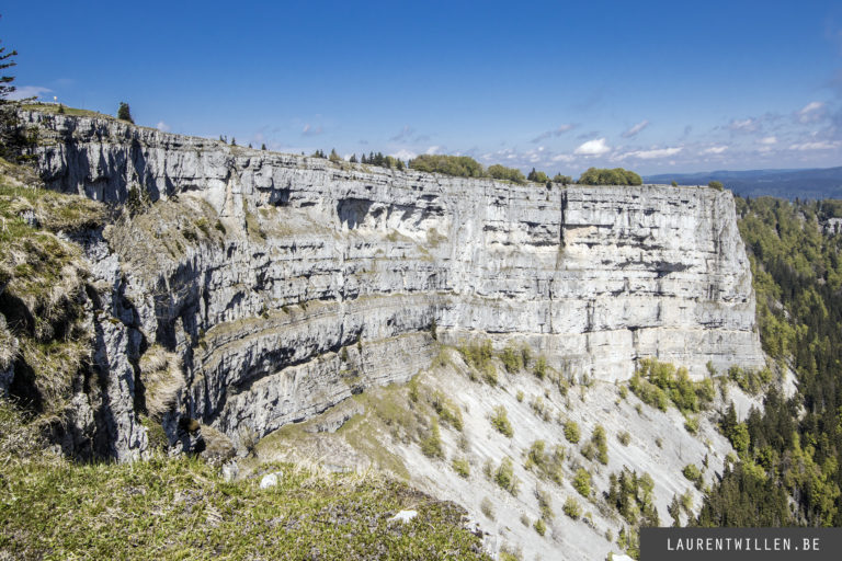Creux du Van - Suisse