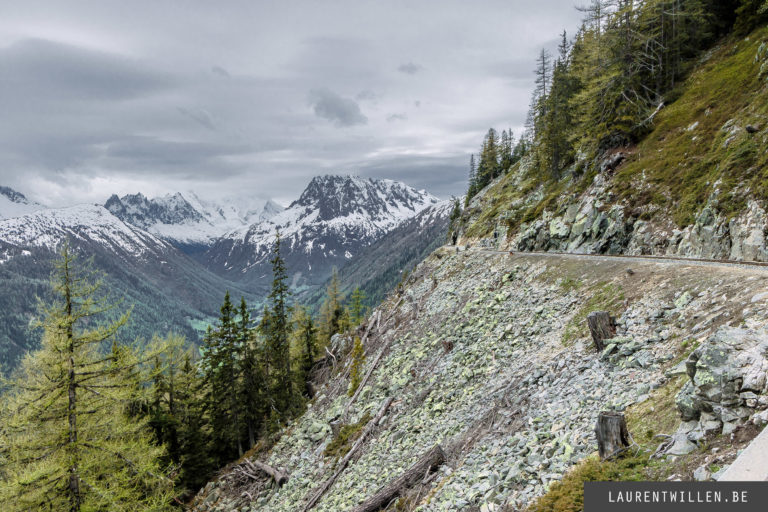 Lac et barrage d'Emosson photo