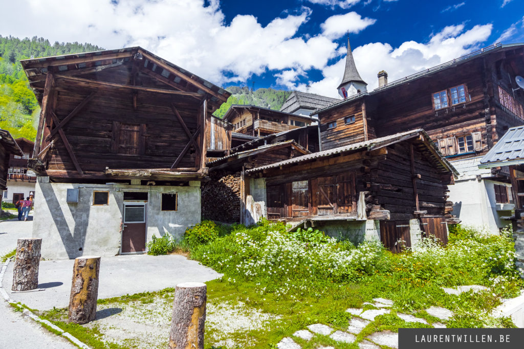 Vallée de Lotschental