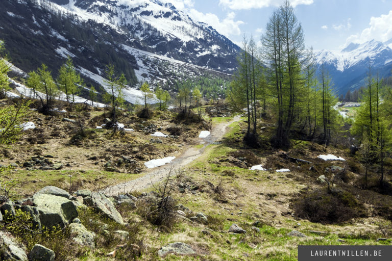 Vallée de Lotschental