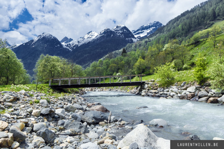 Vallée de Lotschental