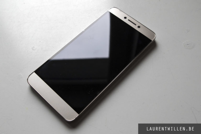 Leeco Coolpad Cool1 test avis review