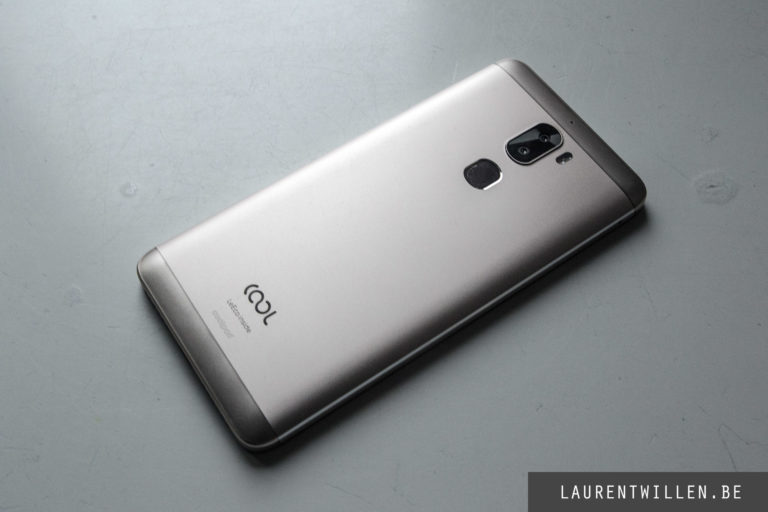Leeco Coolpad Cool1 test avis review
