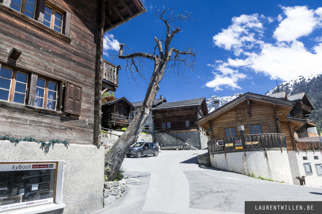 Val d'Anniviers - Saint Luc