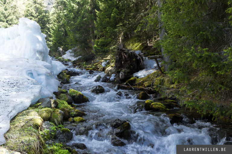 Val d'Anniviers - Saint Luc