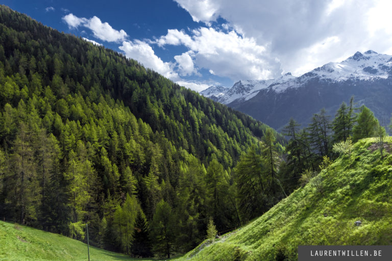 Val d'Anniviers - Saint Luc