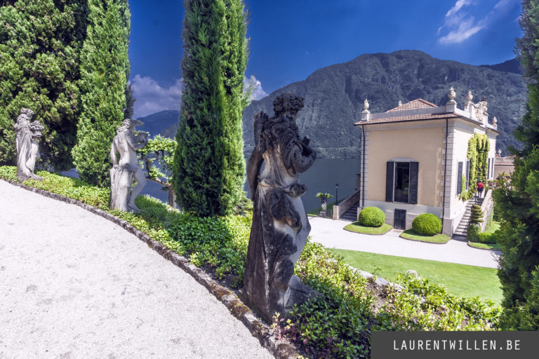Lac de Côme - Como lake