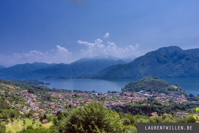 Lac de Côme - Como lake