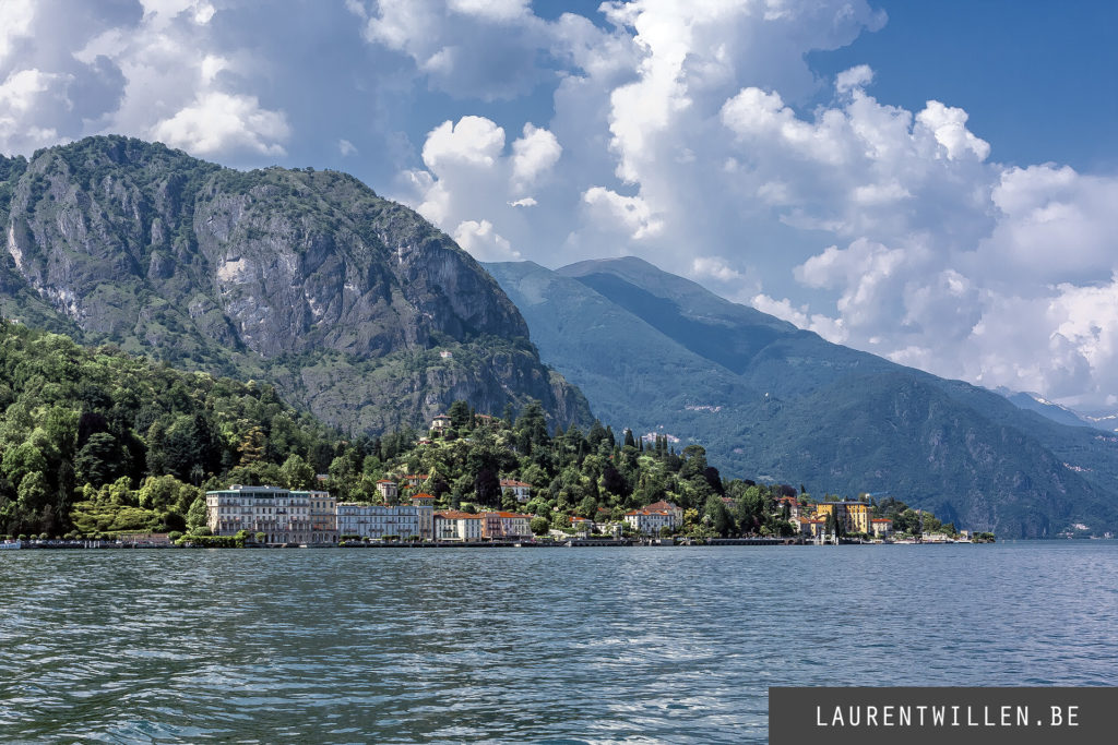Lac de Côme - Como lake