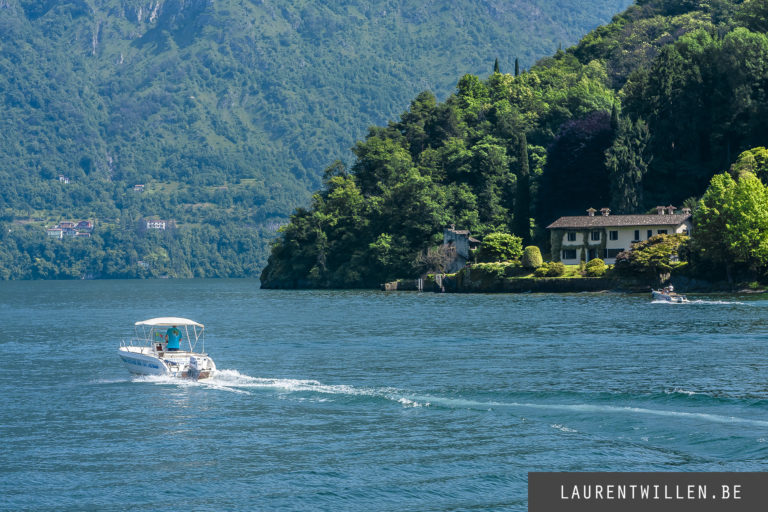 Lac de Côme - Como lake