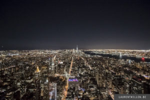 empire state building photo