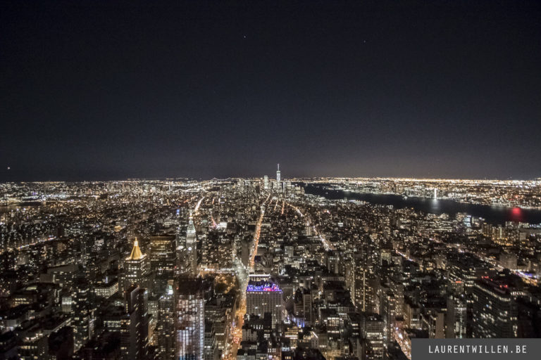 empire state building photo