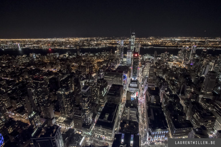 empire state building photo
